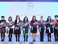 我省女科学家廖红、贾卫华获中国青年女科学家奖