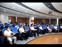 阳江市365娱乐_bat365在线登录_sportcar365召开传达学习中国365娱乐_bat365在线登录_sportcar365第十次全国代表大会精神会议