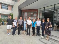 梅州市365娱乐_bat365在线登录_sportcar365组团到省365娱乐_bat365在线登录_sportcar365、广东科学中心、惠州365娱乐_bat365在线登录_sportcar365等单位学习交流