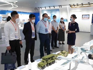 省365娱乐_bat365在线登录_sportcar365组织港澳科技专家志愿服务暨粤港澳大湾区工程科技考察交流活动