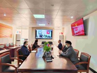 省土木建筑学会党支部组织生活会顺利召开